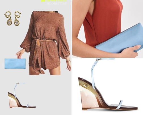 Dressed for the RSVP: The 40th Cocktail Edit cover photo collage