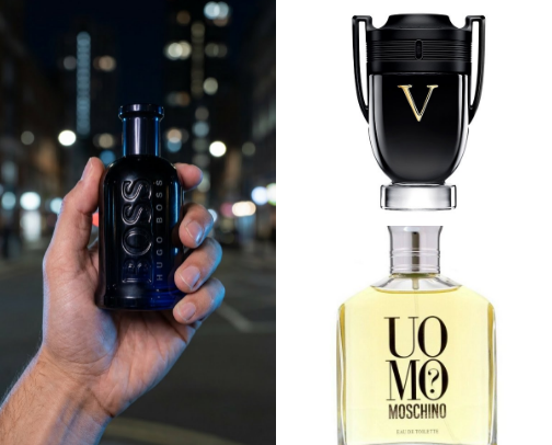 Easy, Everyday Smells cover photo collage