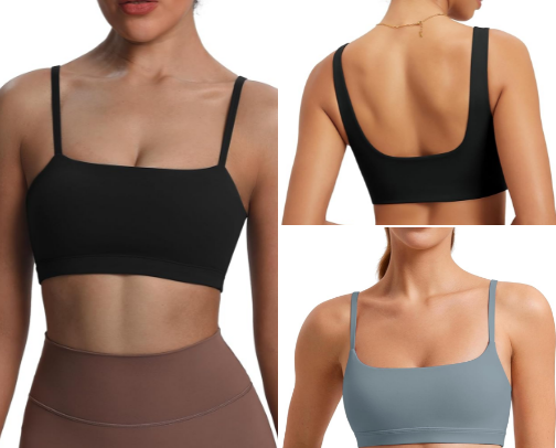 Amazon Gym Baddie Outfits You’ll Actually Feel Hot In cover photo collage