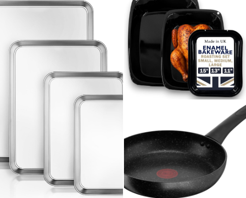 Best Weeknight Dinner Tools That Make Cooking Easier UK cover photo collage