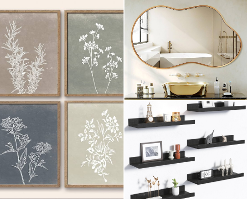 Refresh Your Interiors – Discover the Best Home Décor cover photo collage