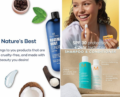 Hacks for Personal Hygiene (Seasonal) Part-1 cover photo collage