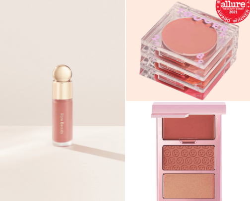 Makeup cover photo collage