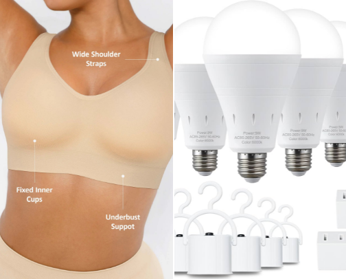 Amazon Finds cover photo collage