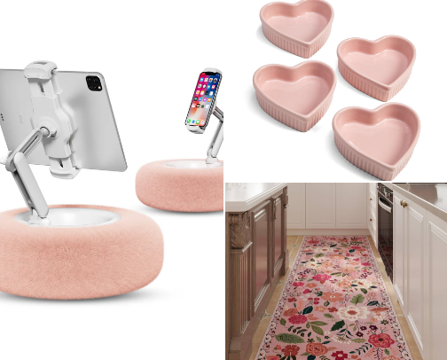 My Amazon Wishlist! cover photo collage
