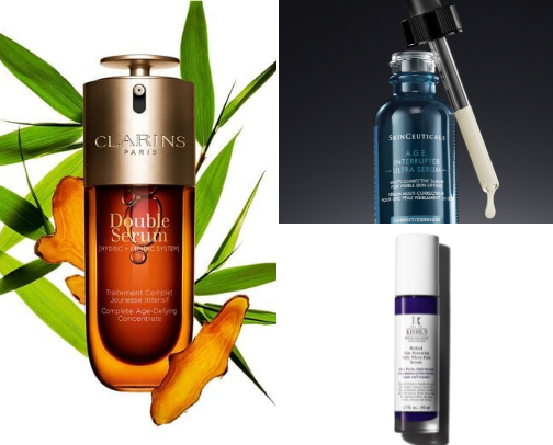 The Best Skincare for Fall 2025: My Top Picks for Women 30+ cover photo collage