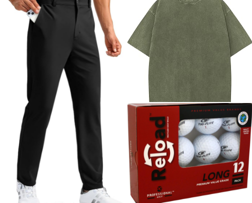 An Approved Gift List for the Men in Your Life cover photo collage