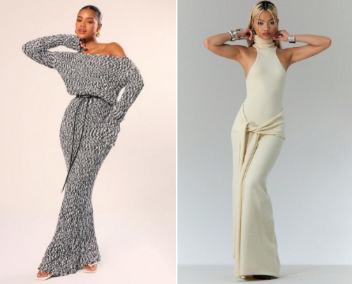 Shein dresses🔥 cover photo collage