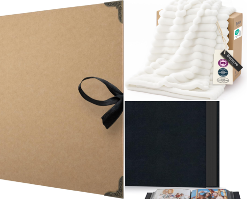 Mother's Day Gift Ideas for Grandma: Best Gifts for Grandmothers, Nana and New Personalized Ideas cover photo collage