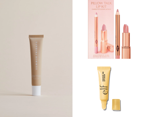 Lippies I Use cover photo collage