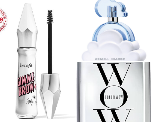 My favorite beauty recs cover photo collage