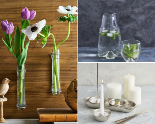 Home Decor Pieces cover photo collage