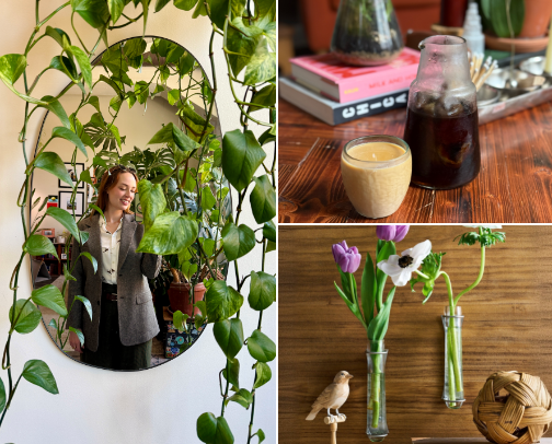 Unique Home Decor Pieces cover photo collage