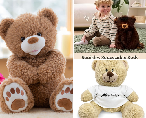 CUDDLY COMPANIONS cover photo collage