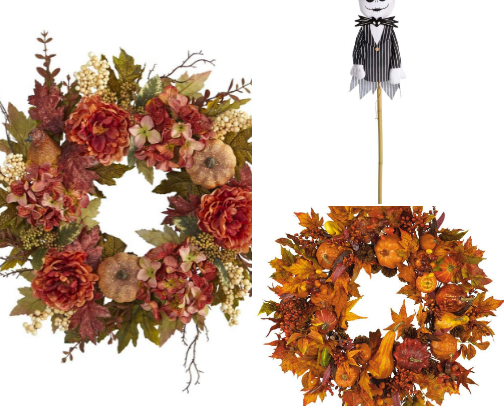 My Favorite Holiday Decorations cover photo collage