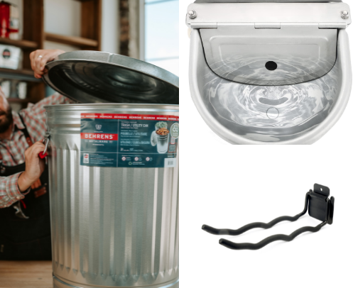 🚜 Homestead | Farm | Equipment cover photo collage