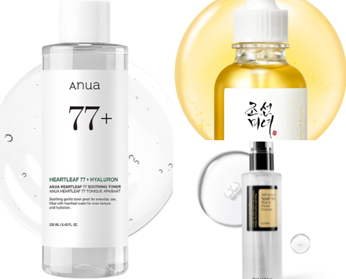 TikTok Viral Beauty Products Worth the Hype ✨ cover photo collage