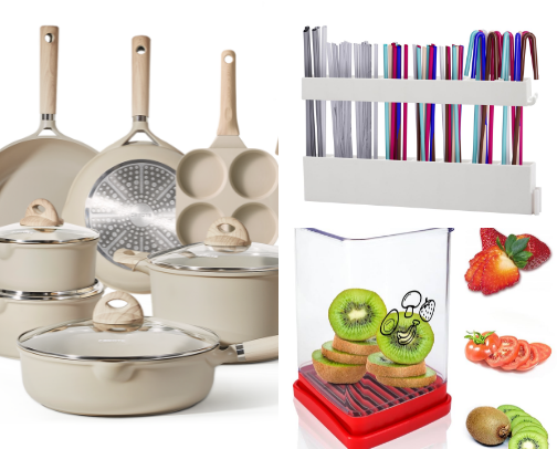 Kitchen must haves that everyone needs cover photo collage
