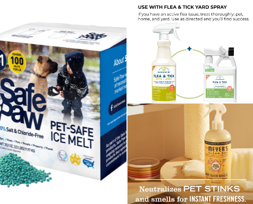 Pet Safe Home Care cover photo collage