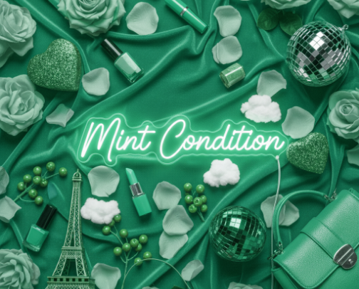 Mint Condition cover photo collage