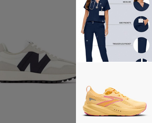 Medical Assistant Must Haves🫶🏽 cover photo collage