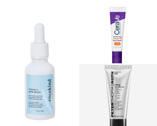 Skin care!!! cover photo collage