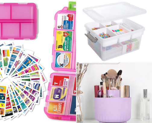 Organization for Life cover photo collage