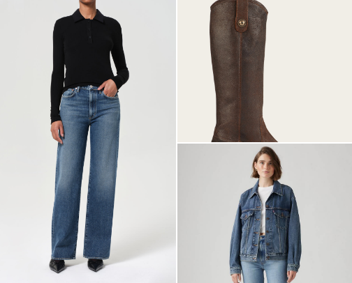 Fall 2025 Fashion Go-To's from a Chicago Girl! cover photo collage