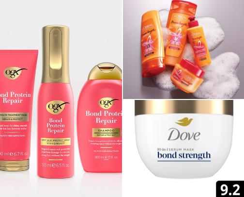 Glow up products - Budget friendly cover photo collage