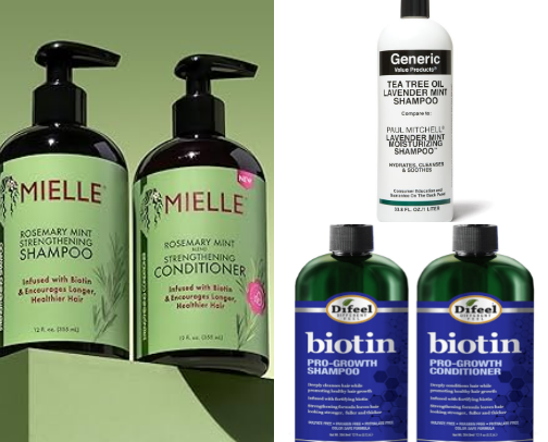 have perfect healthy hair with these products🧖🏼‍♀️ cover photo collage