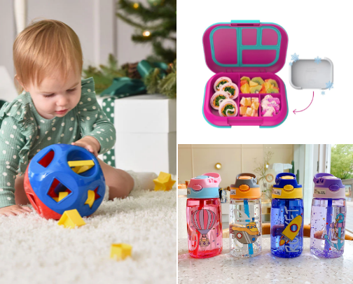 gift ideas for trending children cover photo collage