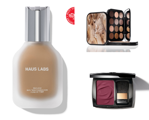 Makeup for Neutral/Olive Undertones cover photo collage