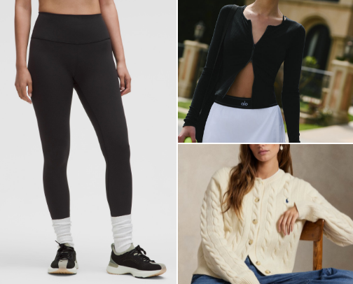 Closet Confidential cover photo collage