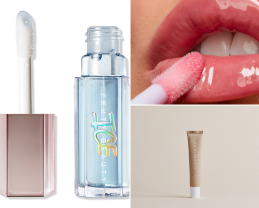 My favorite beauty recs cover photo collage