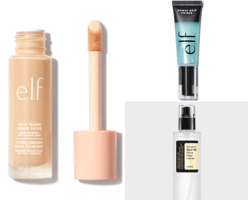 Amazon Beauty Finds Under $25 ✨ cover photo collage