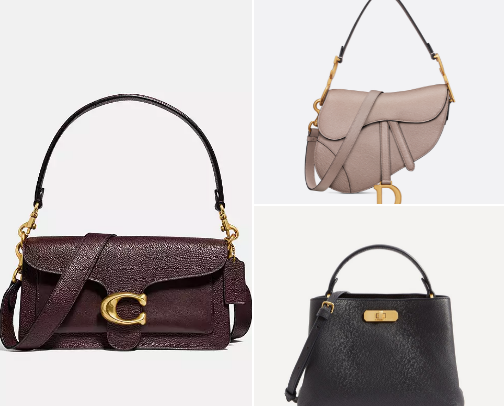 Handbags Men Can Buy for Women cover photo collage