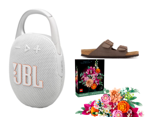 the ULTIMATE teen gift guide! cover photo collage