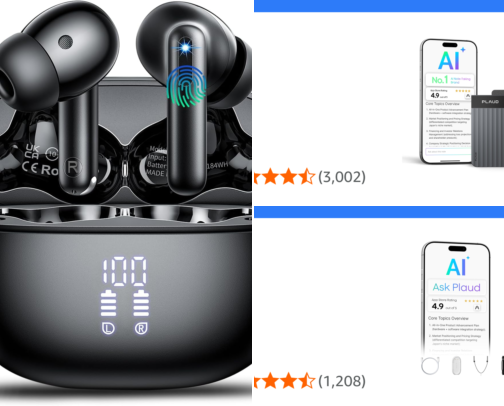 AI AND SMART GADGETS : The Future In Your Hand cover photo collage