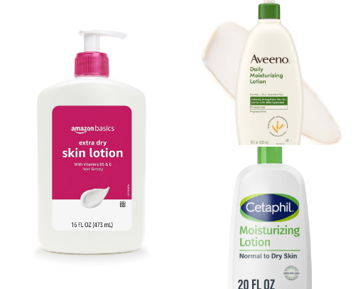 Best Hand & Body Lotions for Soft, Hydrated Skin cover photo collage