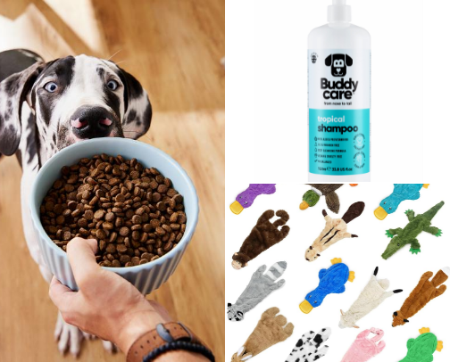 FUR PARENTS COLLECTION cover photo collage