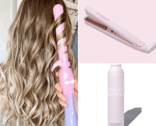 Beauty cover photo collage