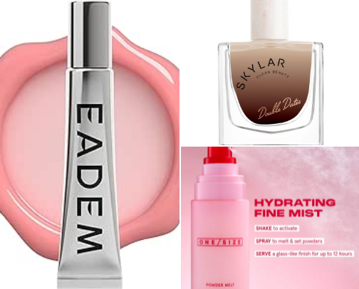 Sephora Favorites cover photo collage
