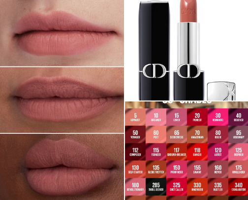 Lipstick on Lippe💄👄 cover photo collage