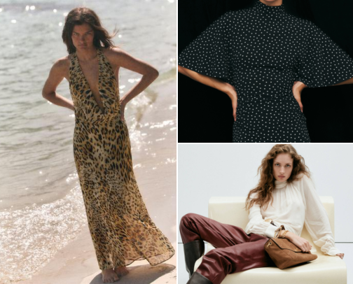 Fashion Finds I Love cover photo collage