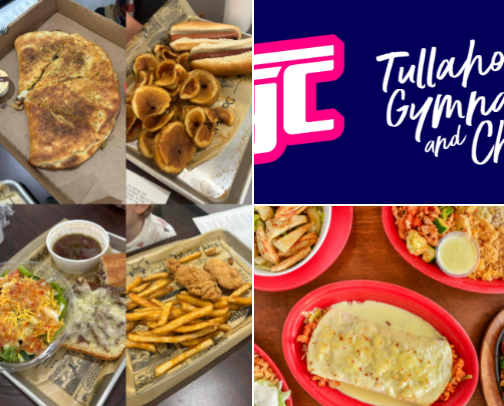 Our Favorite Gems in Tullahoma TN cover photo collage