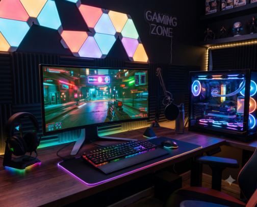 Gifts for Gamer Husbands cover photo collage