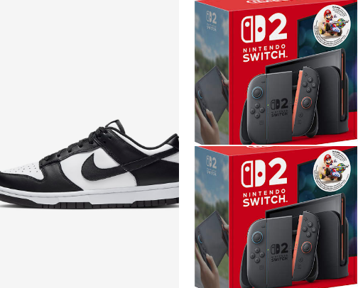 My Go-To Kicks for Every Occasion cover photo collage