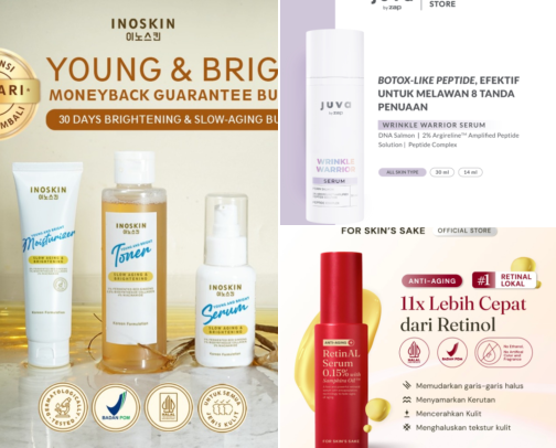 My Skincare & Body-Care Picks for Every Skin Concern cover photo collage