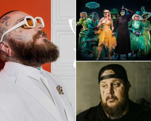 Buy Your Event Tickets Here! cover photo collage