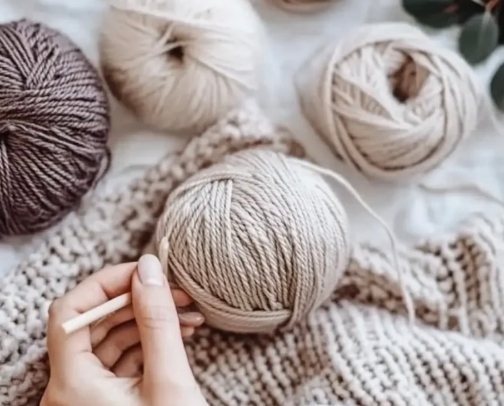 Everything crochet cover photo collage
